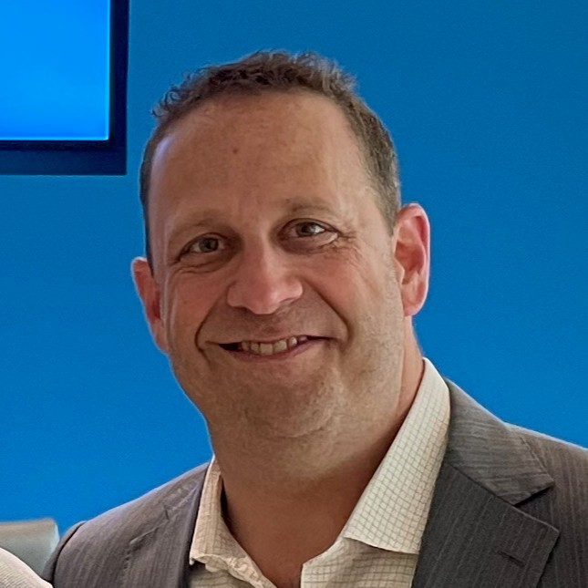 Portrait of Jared Balanoff