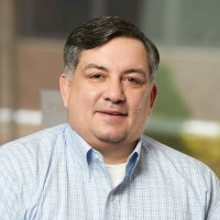 Portrait of Joe Romano