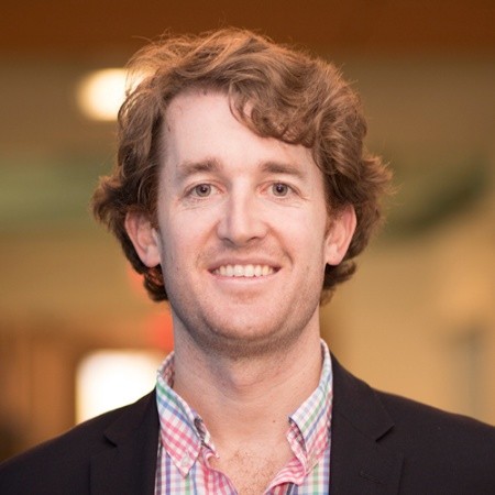 Portrait of Michael Gale